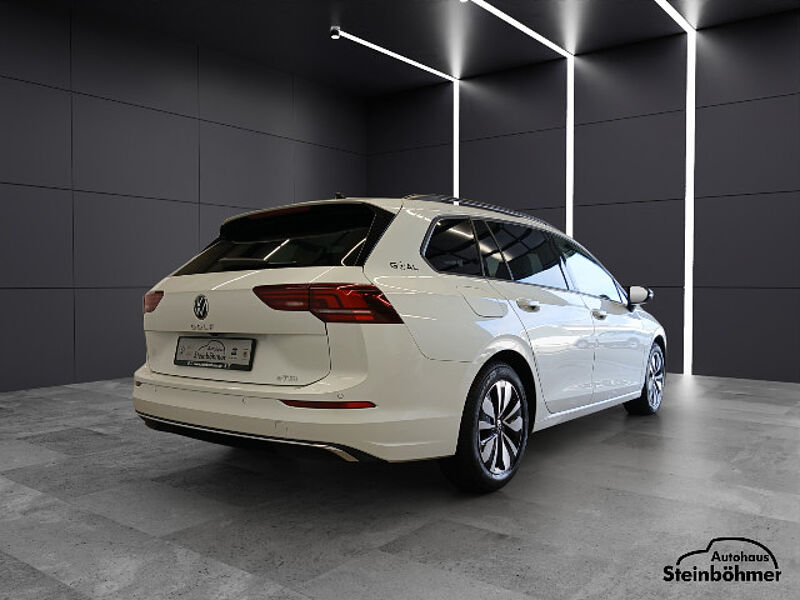 Volkswagen Golf Variant GOAL 1.5 eTSI DSG LED Plus NAV AHK