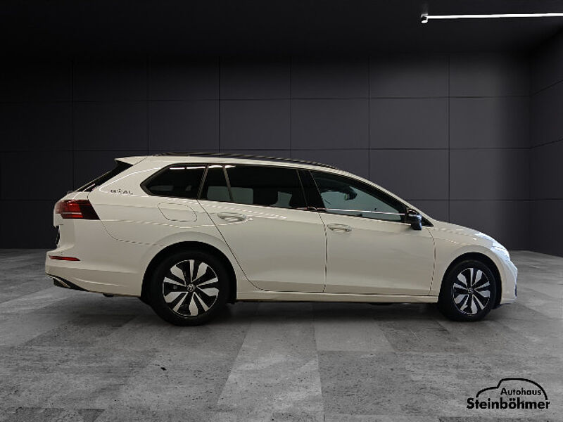 Volkswagen Golf Variant GOAL 1.5 eTSI DSG LED Plus NAV AHK