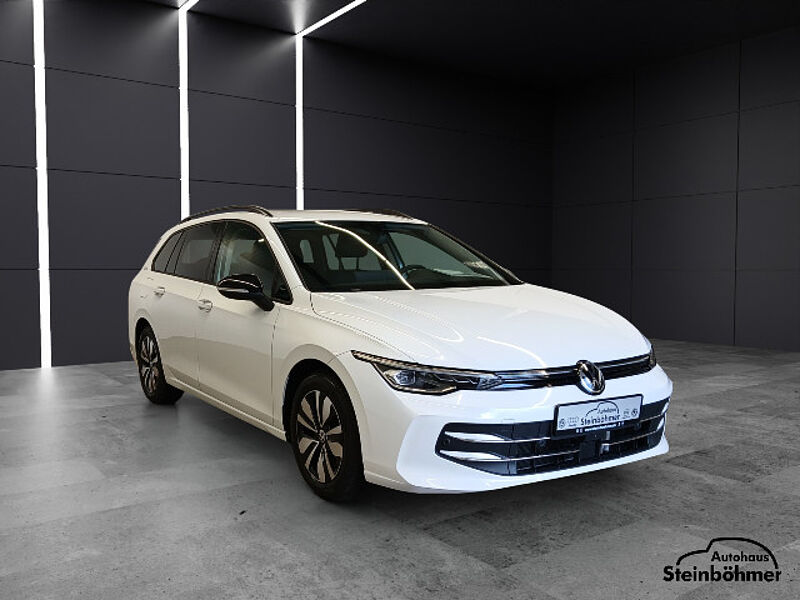 Volkswagen Golf Variant GOAL 1.5 eTSI DSG LED Plus NAV AHK