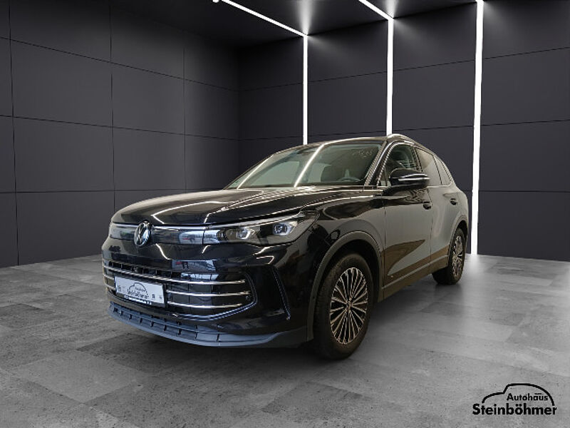 Volkswagen Tiguan Elegance 1.5eTSI DSG IQ. Light NAV AHK ACC