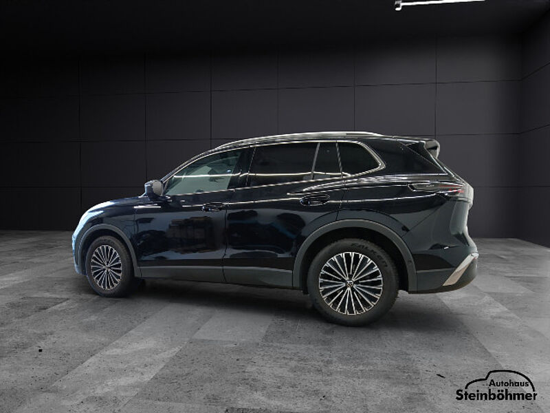 Volkswagen Tiguan Elegance 1.5eTSI DSG IQ. Light NAV AHK ACC