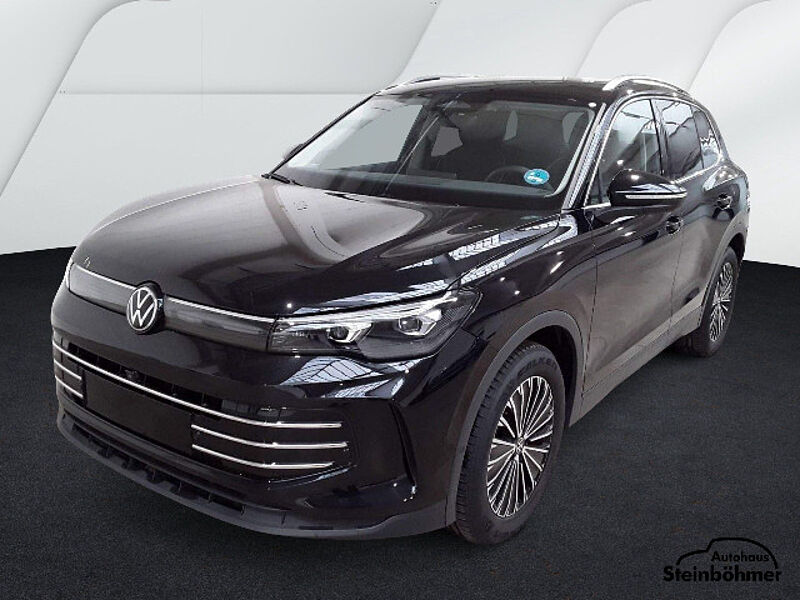 Volkswagen Tiguan Elegance 1.5eTSI DSG IQ. Light NAV AHK ACC