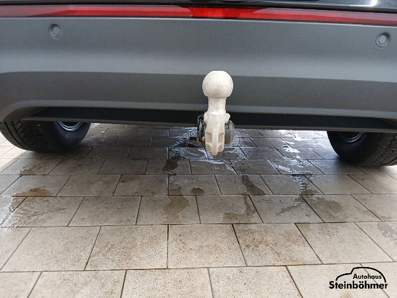 Volkswagen Tiguan Elegance 1.5eTSI DSG IQ. Light NAV AHK ACC