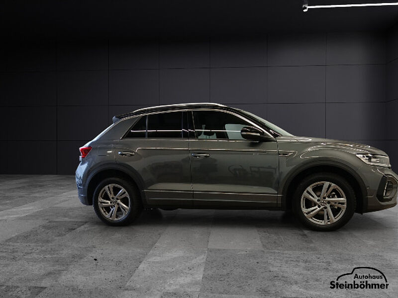 Volkswagen T-Roc R-Line 1.5TSI DSG LED Plus NAV AHK ACC