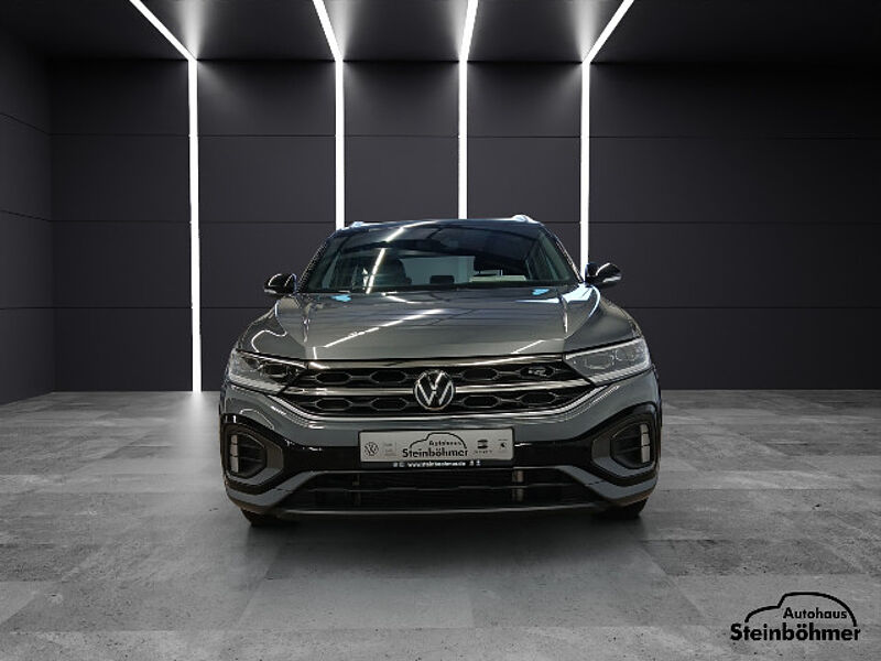 Volkswagen T-Roc R-Line 1.5TSI DSG LED Plus NAV AHK ACC