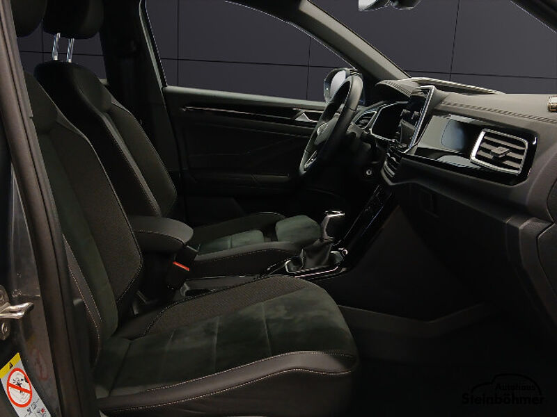 Volkswagen T-Roc R-Line 1.5TSI DSG LED Plus NAV AHK ACC