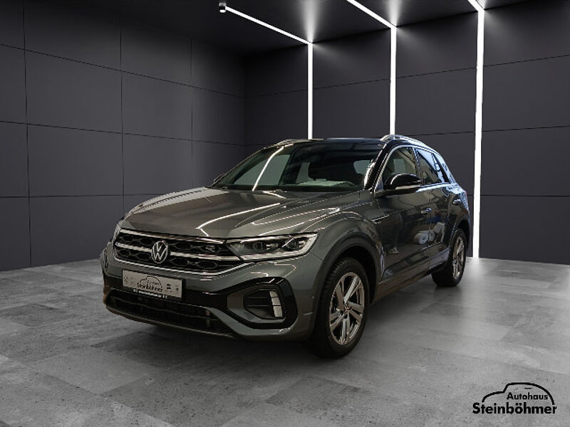 Volkswagen T-Roc R-Line 1.5TSI DSG LED Plus NAV AHK ACC