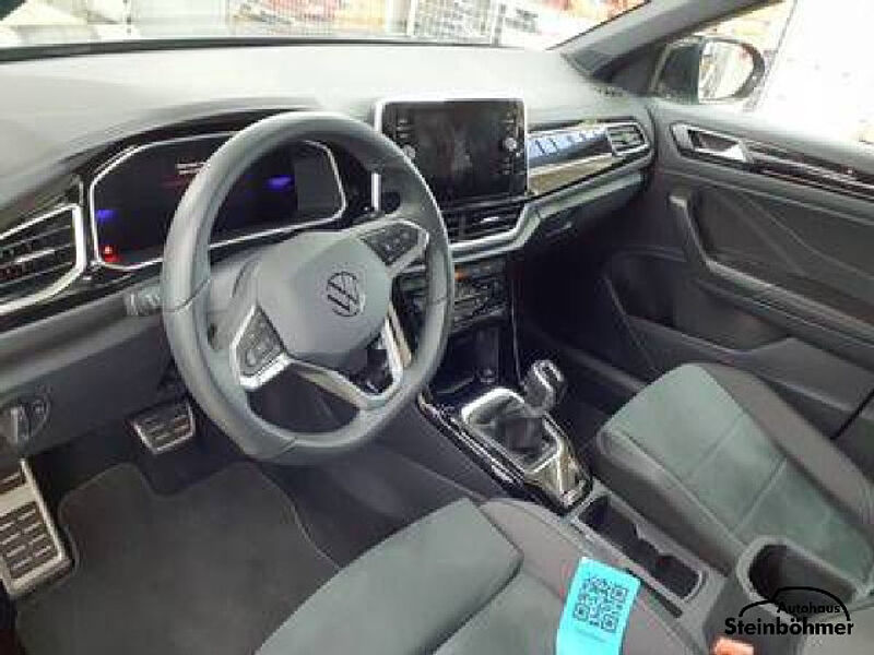 Volkswagen T-Roc R-Line 1.5TSI DSG LED Plus NAV AHK ACC