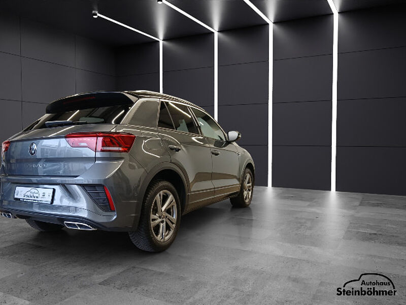 Volkswagen T-Roc R-Line 1.5TSI DSG LED Plus NAV AHK ACC