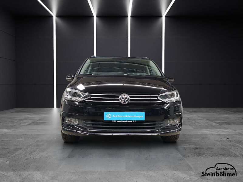 Volkswagen Touran Highline 1.4TSI DSG Navi LED 7-Sitze