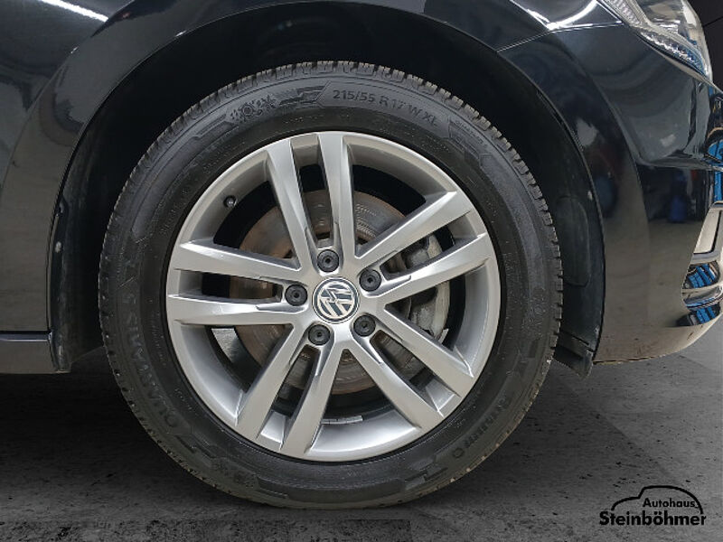 Volkswagen Touran Highline 1.4TSI DSG Navi LED 7-Sitze