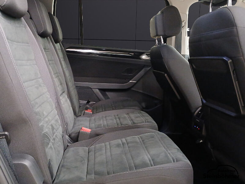 Volkswagen Touran Highline 1.4TSI DSG Navi LED 7-Sitze