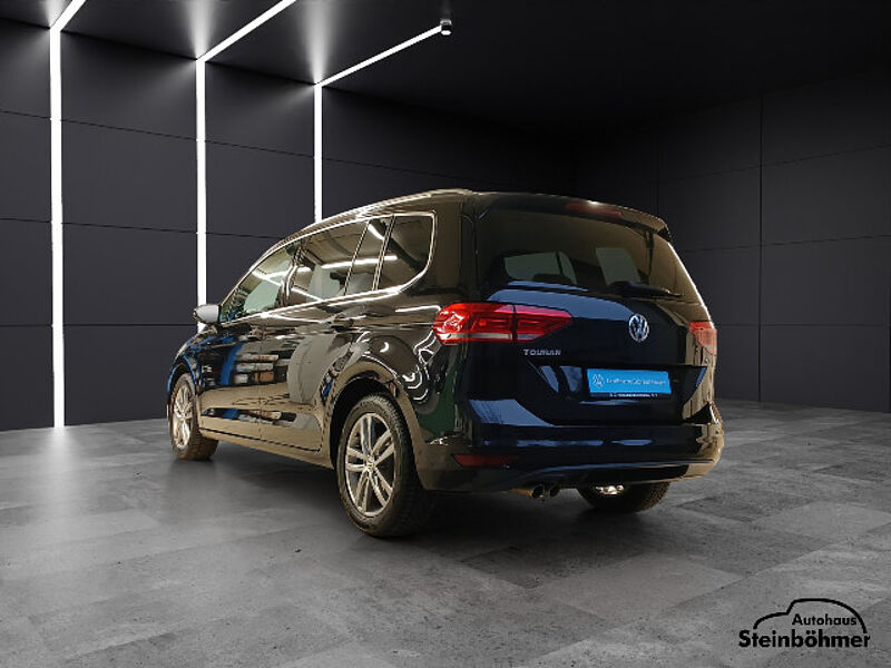 Volkswagen Touran Highline 1.4TSI DSG Navi LED 7-Sitze