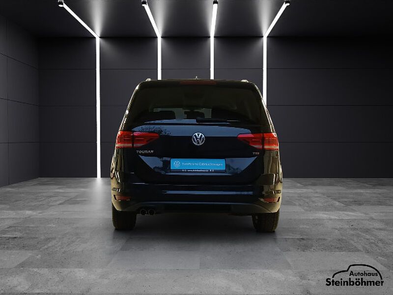 Volkswagen Touran Highline 1.4TSI DSG Navi LED 7-Sitze