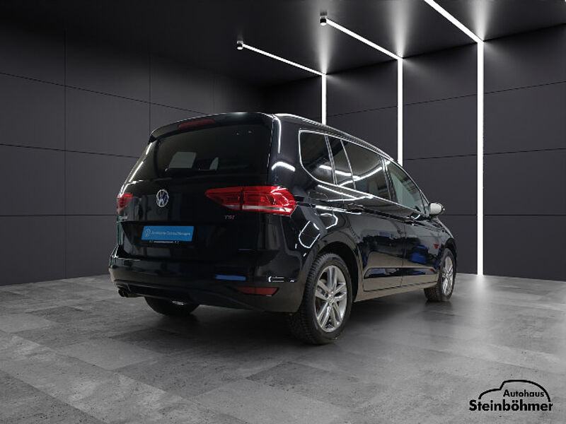 Volkswagen Touran Highline 1.4TSI DSG Navi LED 7-Sitze