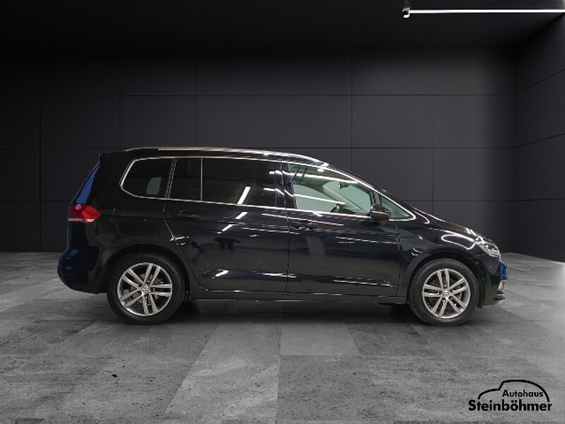 Volkswagen Touran Highline 1.4TSI DSG Navi LED 7-Sitze