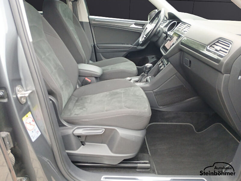 Volkswagen Tiguan Allspace 2.0TDI Highline 4M DSG 7-Sitzer