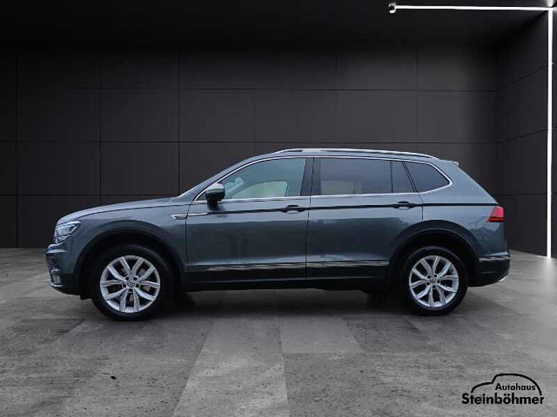 Volkswagen Tiguan Allspace 2.0TDI Highline 4M DSG 7-Sitzer