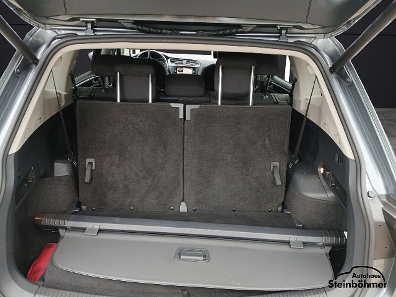 Volkswagen Tiguan Allspace 2.0TDI Highline 4M DSG 7-Sitzer