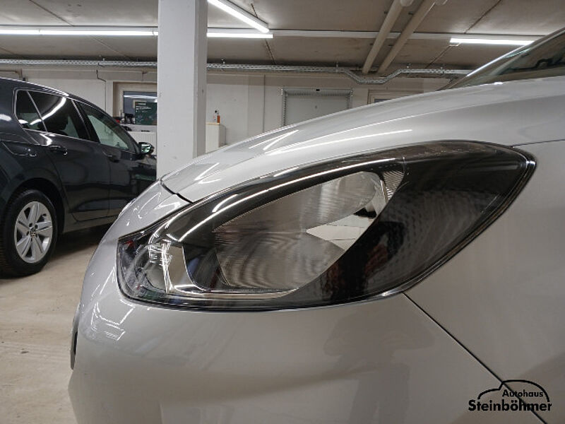 Hyundai i10 1.0 Trend PDC Sitzheizung Klima CarPlay