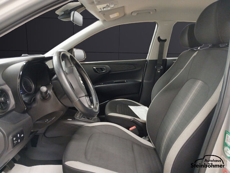 Hyundai i10 1.0 Trend PDC Sitzheizung Klima CarPlay