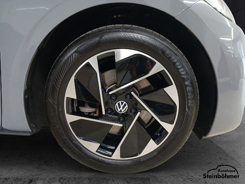 Volkswagen ID.3 Pro Navi DAB+ LED AppConnect 58kwh