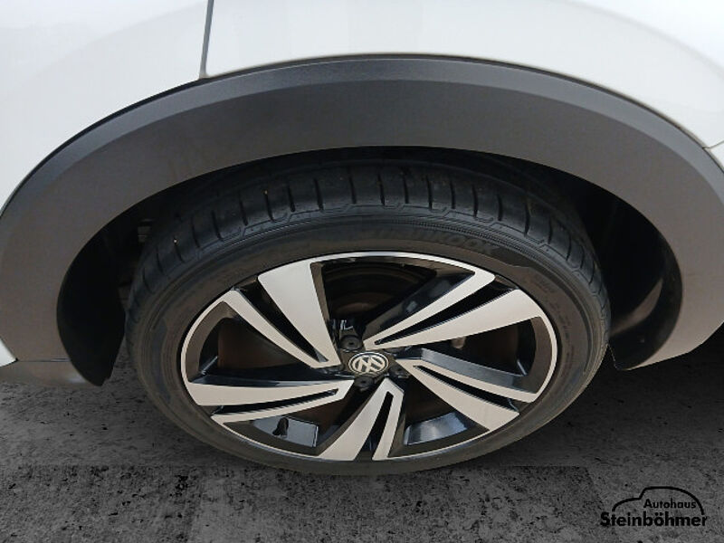 Volkswagen T-Cross Style 1.0TSI DSG R-Line LED NAV RearView