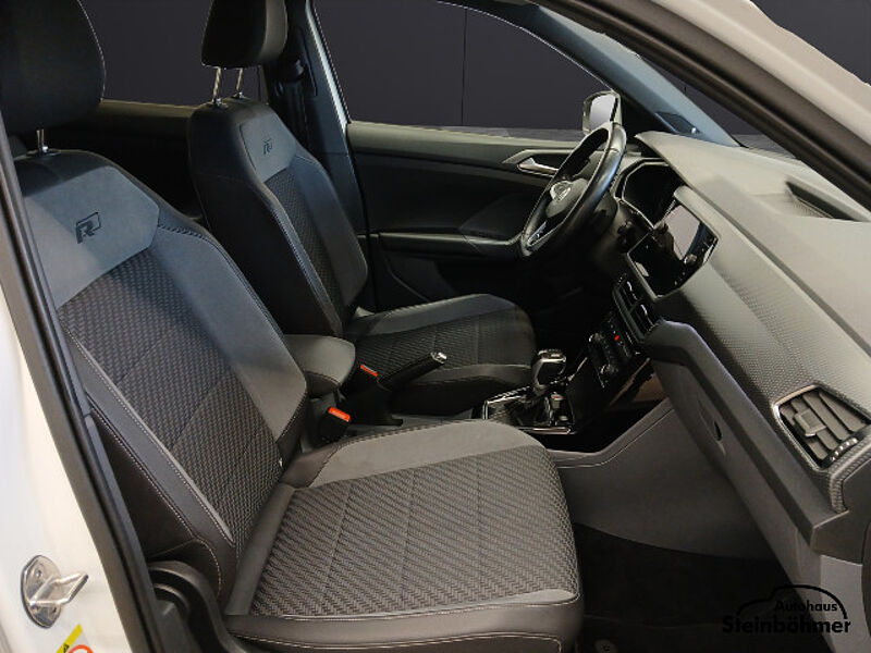 Volkswagen T-Cross Style 1.0TSI DSG R-Line LED NAV RearView