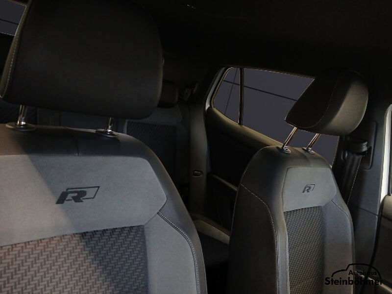 Volkswagen T-Cross Style 1.0TSI DSG R-Line LED NAV RearView