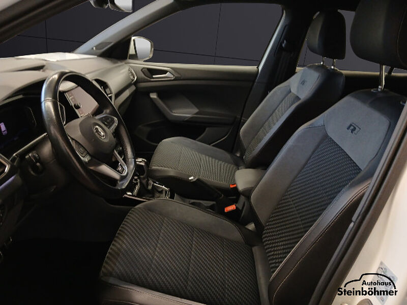 Volkswagen T-Cross Style 1.0TSI DSG R-Line LED NAV RearView