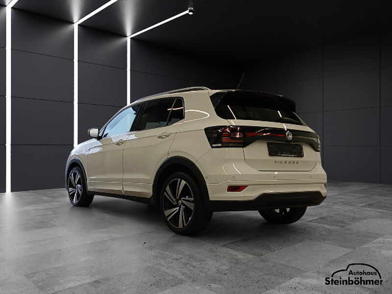 Volkswagen T-Cross Style 1.0TSI DSG R-Line LED NAV RearView