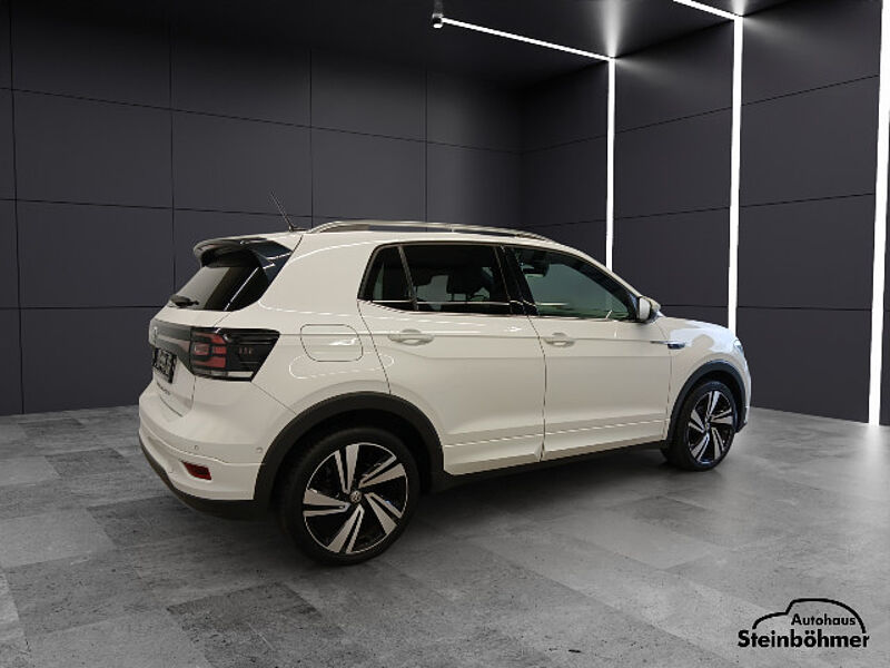 Volkswagen T-Cross Style 1.0TSI DSG R-Line LED NAV RearView