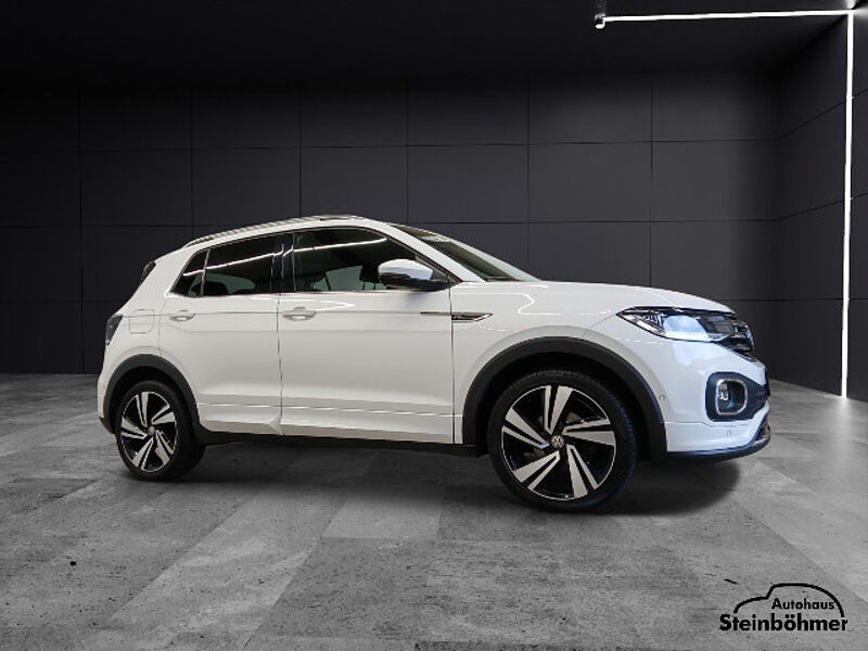 Volkswagen T-Cross Style 1.0TSI DSG R-Line LED NAV RearView