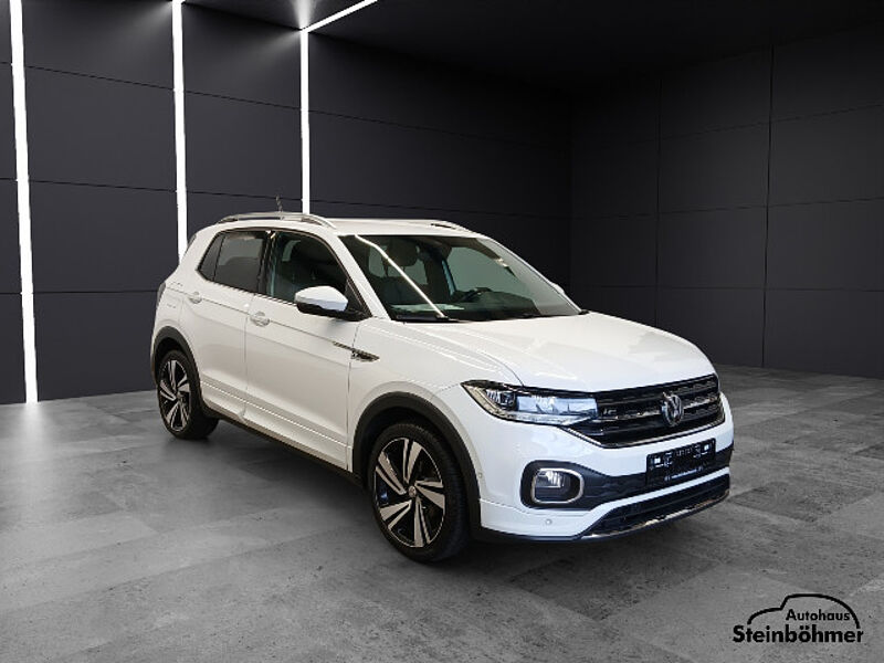 Volkswagen T-Cross Style 1.0TSI DSG R-Line LED NAV RearView