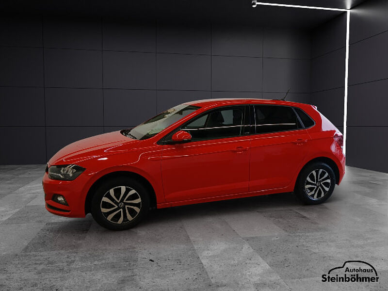 Volkswagen Polo Active 1.0MPI NAV RearView SHZ AppCon