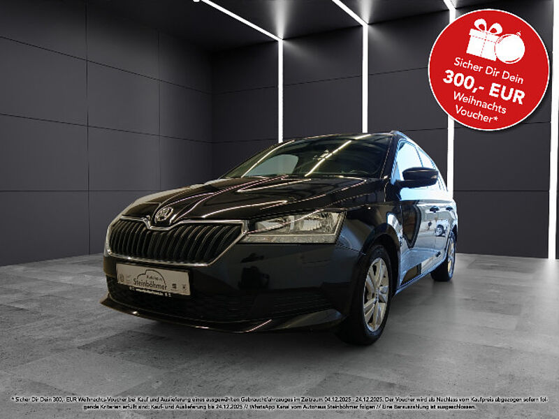 SKODA Fabia Combi Ambition1.0 TSI SmartLink RearView