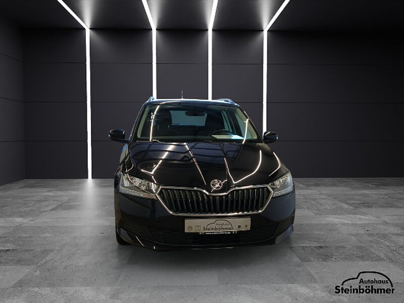 SKODA Fabia Combi Ambition1.0 TSI SmartLink RearView