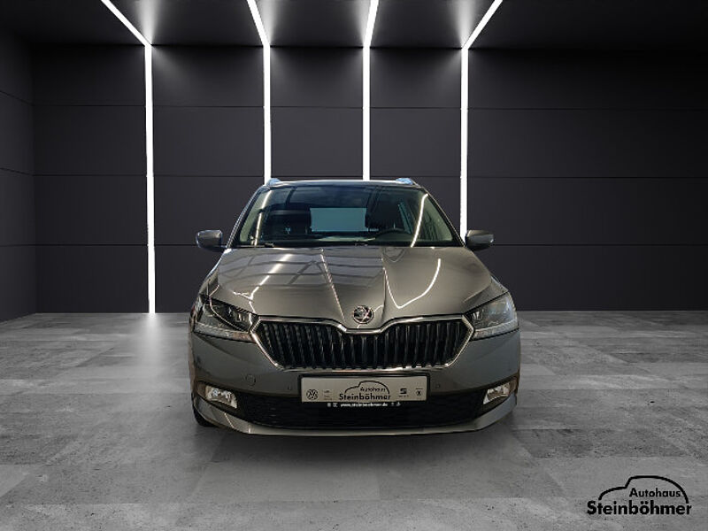 SKODA Fabia Combi Clever Best Of 1.0TSI LED NAV SHZ