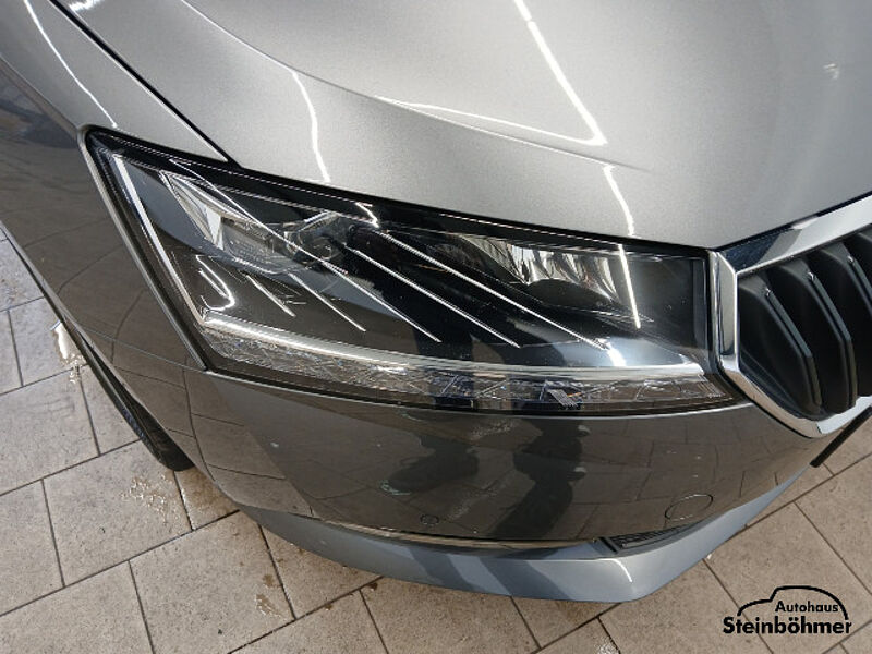 SKODA Fabia Combi Clever Best Of 1.0TSI LED NAV SHZ