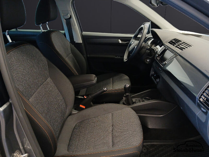 SKODA Fabia Combi Clever Best Of 1.0TSI LED NAV SHZ