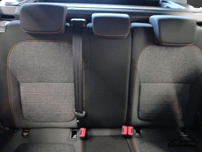 SKODA Fabia Combi Clever Best Of 1.0TSI LED NAV SHZ