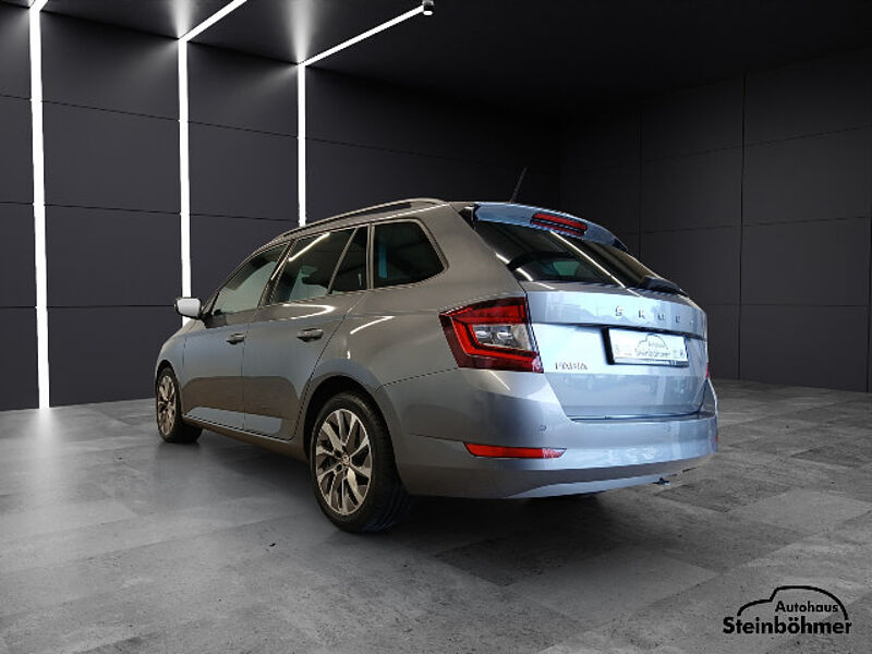 SKODA Fabia Combi Clever Best Of 1.0TSI LED NAV SHZ