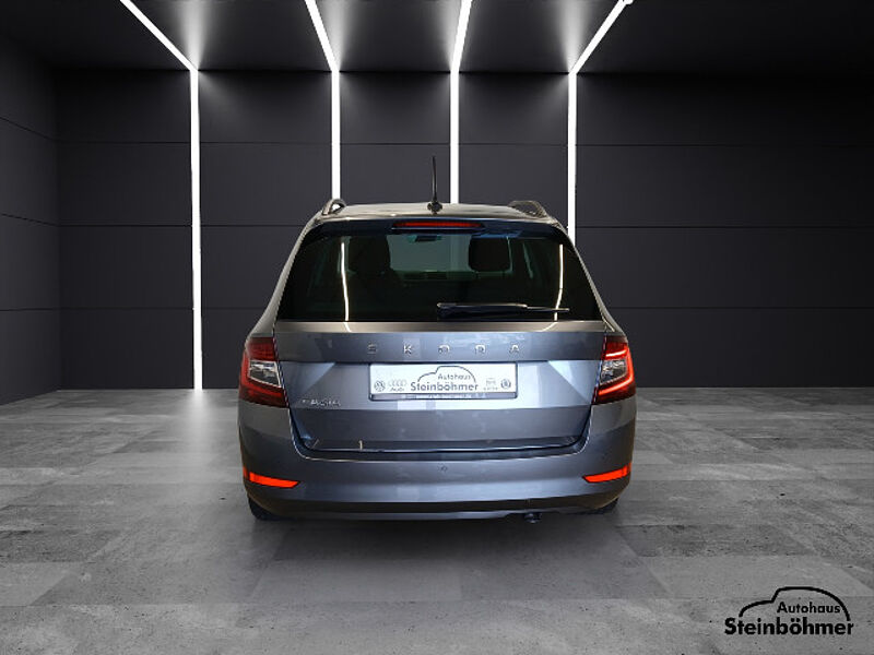 SKODA Fabia Combi Clever Best Of 1.0TSI LED NAV SHZ