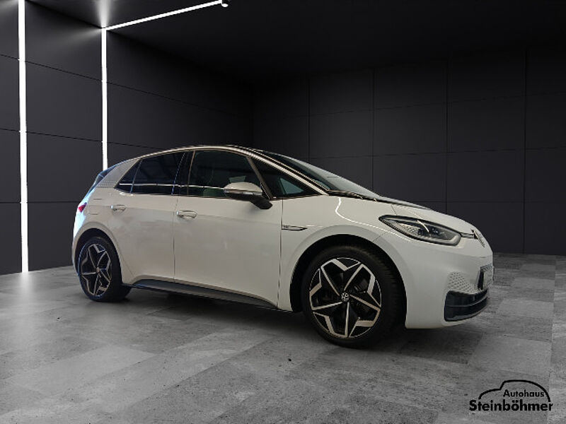 Volkswagen ID.3 First Edition LED Matrix NAV ACC RearView