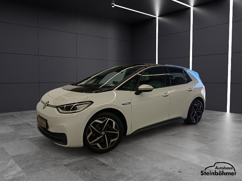 Volkswagen ID.3 First Edition LED Matrix NAV ACC RearView