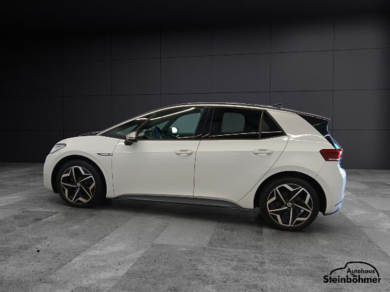 Volkswagen ID.3 First Edition LED Matrix NAV ACC RearView