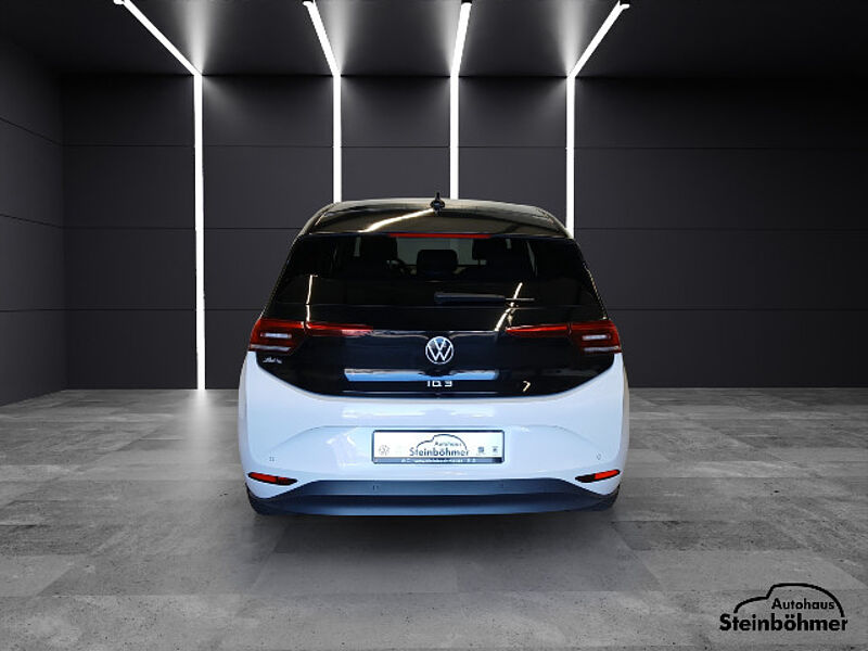 Volkswagen ID.3 First Edition LED Matrix NAV ACC RearView