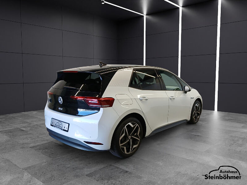 Volkswagen ID.3 First Edition LED Matrix NAV ACC RearView