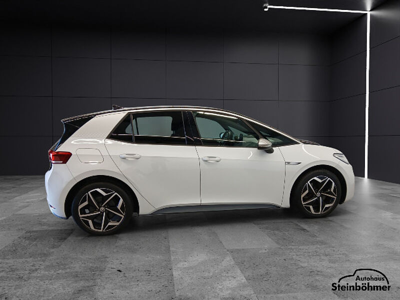 Volkswagen ID.3 First Edition LED Matrix NAV ACC RearView