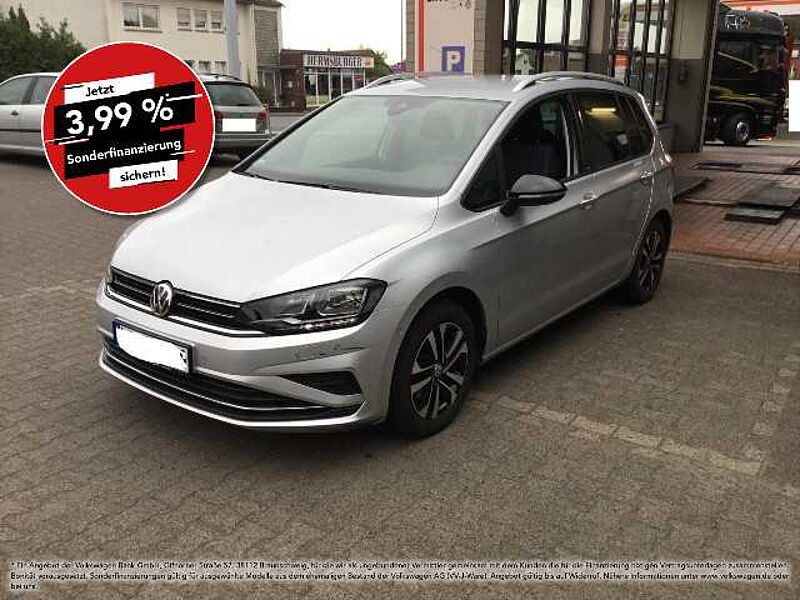 Volkswagen Golf Sportsvan IQ. Drive 1.5TSI NAV ACC SHZ